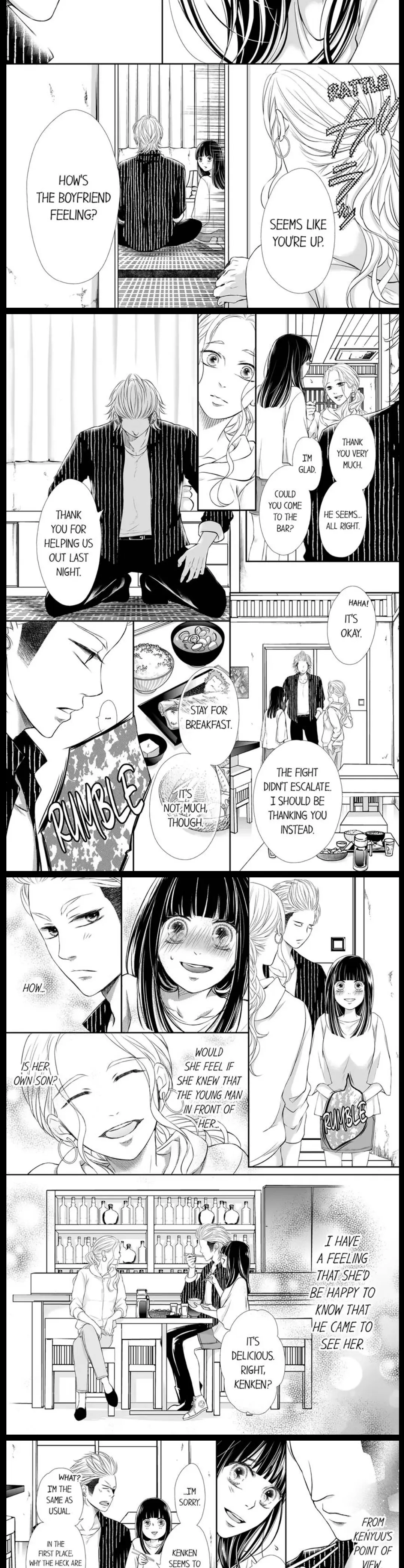 Gunshot and Panting - Let Me Hear Them Every Time I Shoot Chapter 40 - page 2
