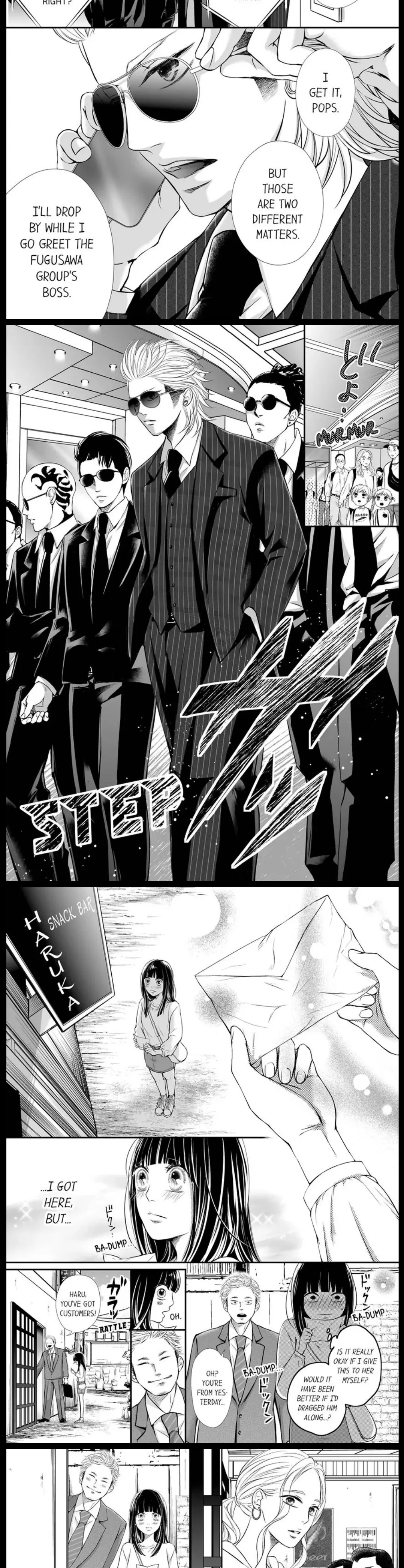 Gunshot and Panting - Let Me Hear Them Every Time I Shoot Chapter 43 - page 2