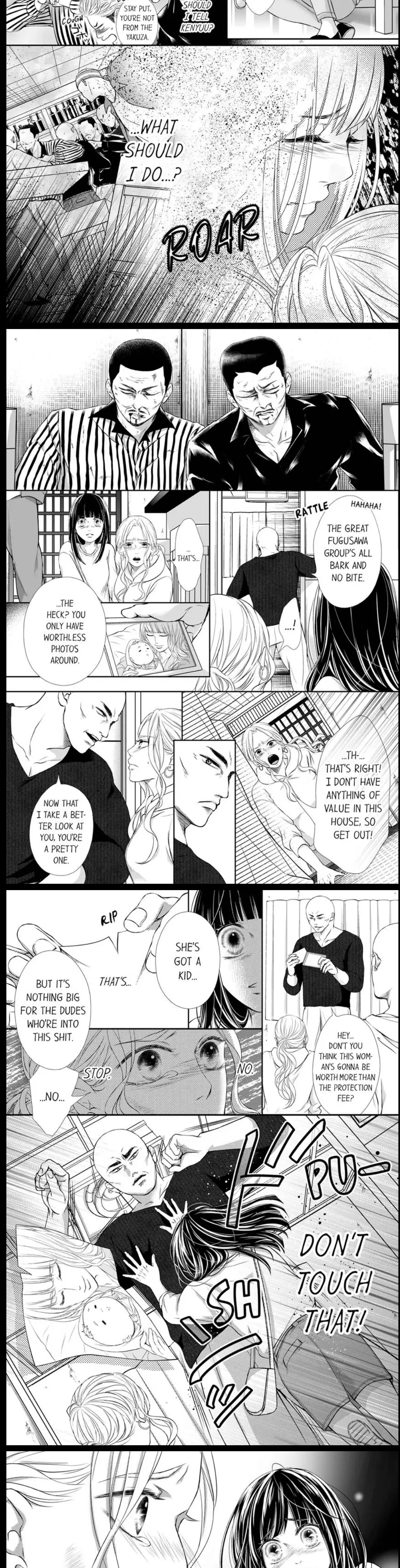 Gunshot and Panting - Let Me Hear Them Every Time I Shoot Chapter 44 - page 2