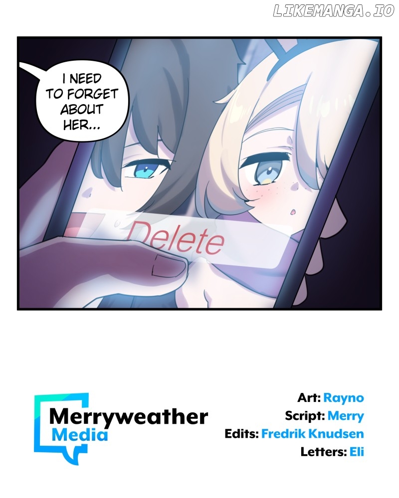 Bunny Girl and the Cult Chapter 11 - page 9