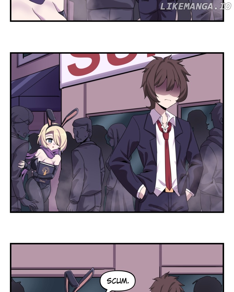 Bunny Girl and the Cult Chapter 12 - page 5