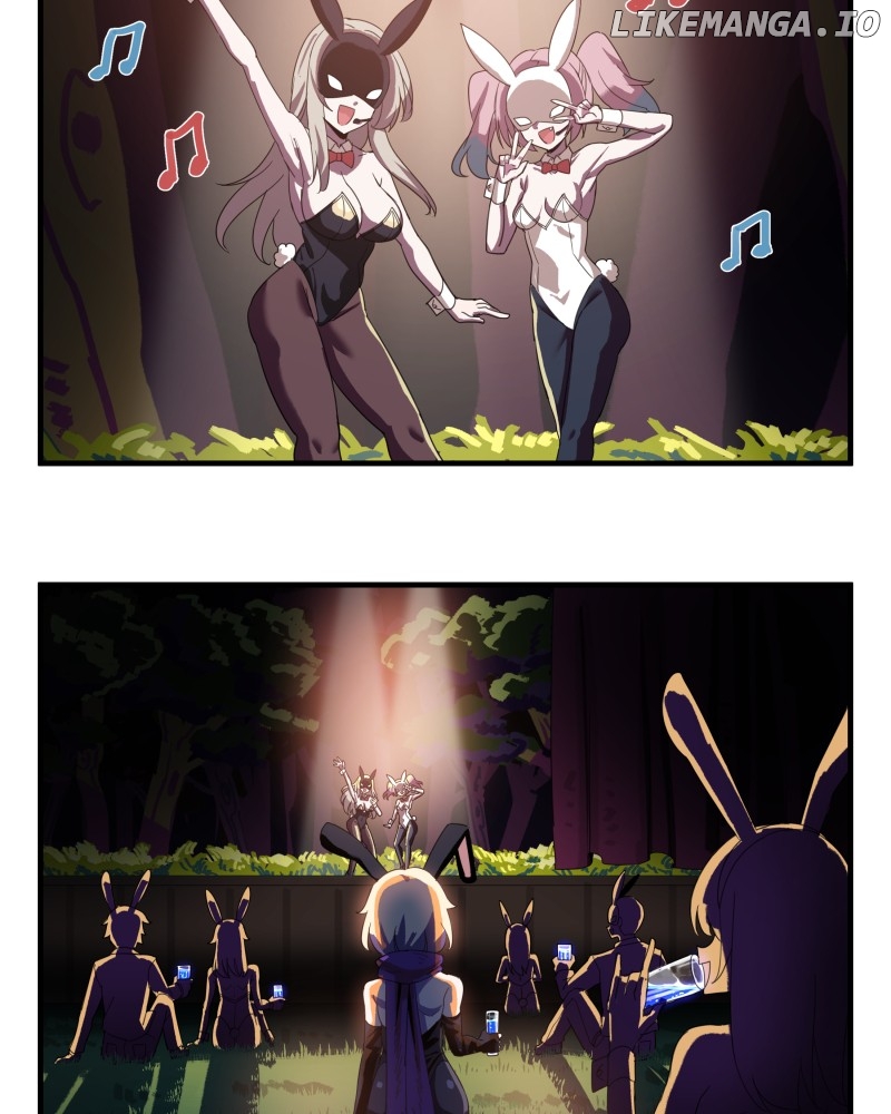 Bunny Girl and the Cult Chapter 16 - page 6