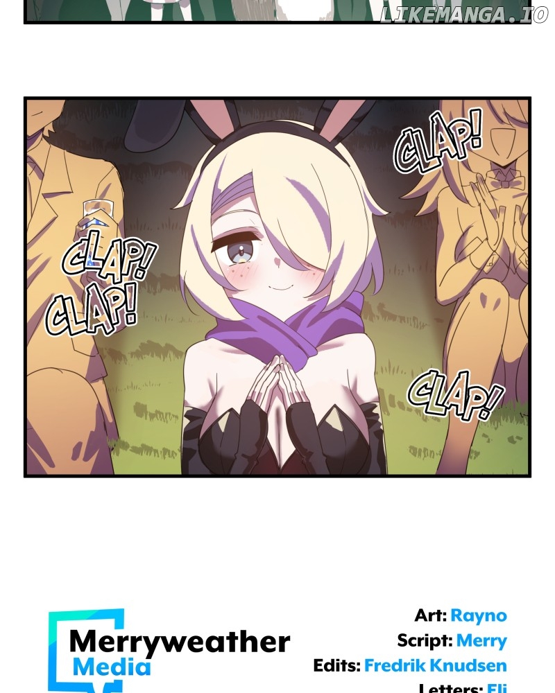 Bunny Girl and the Cult Chapter 16 - page 9