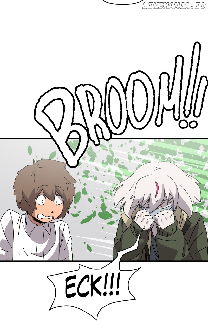 We Are 101 Chapter 8 - page 33