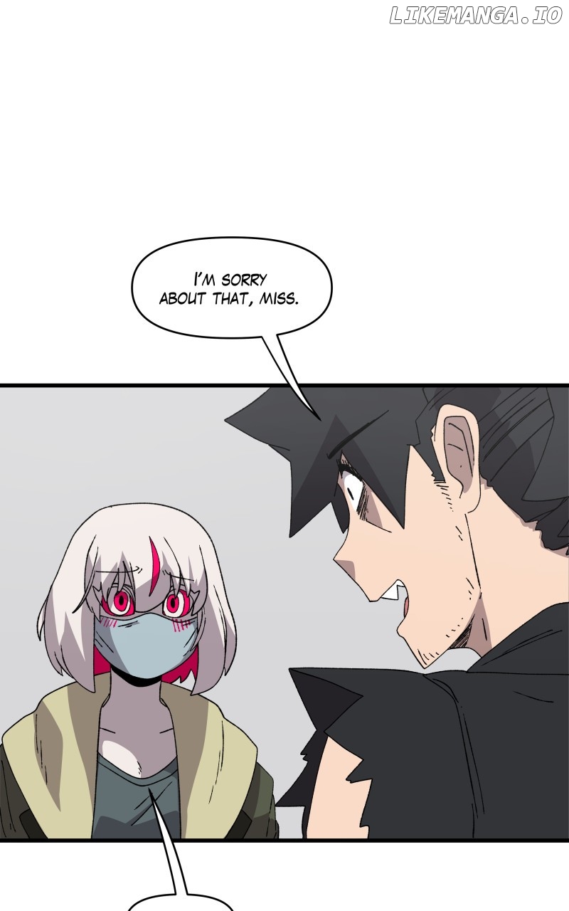 We Are 101 Chapter 8 - page 47
