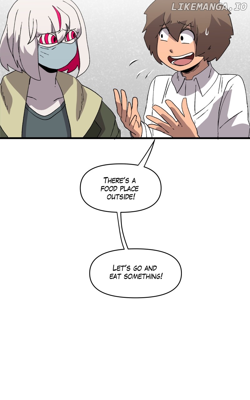 We Are 101 Chapter 8 - page 57