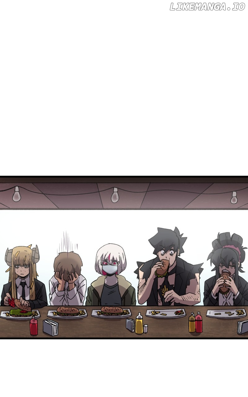 We Are 101 Chapter 8 - page 59