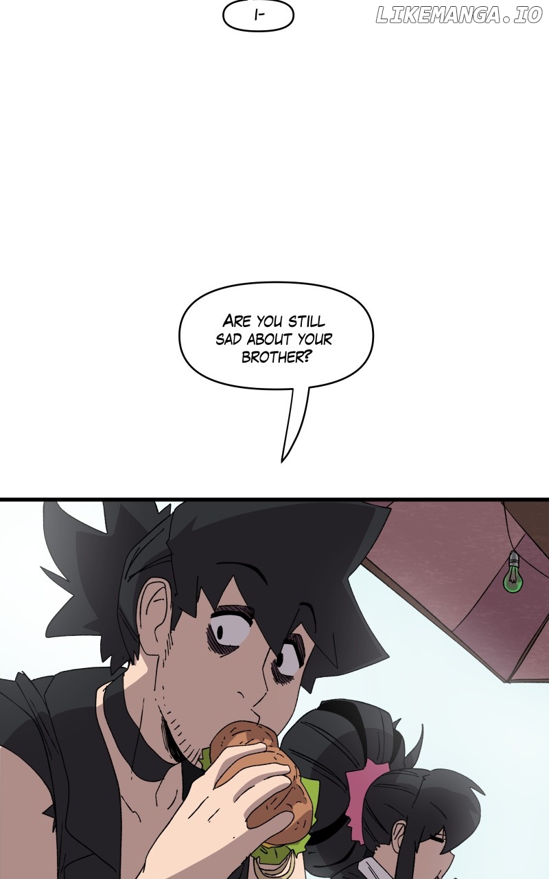 We Are 101 Chapter 8 - page 62