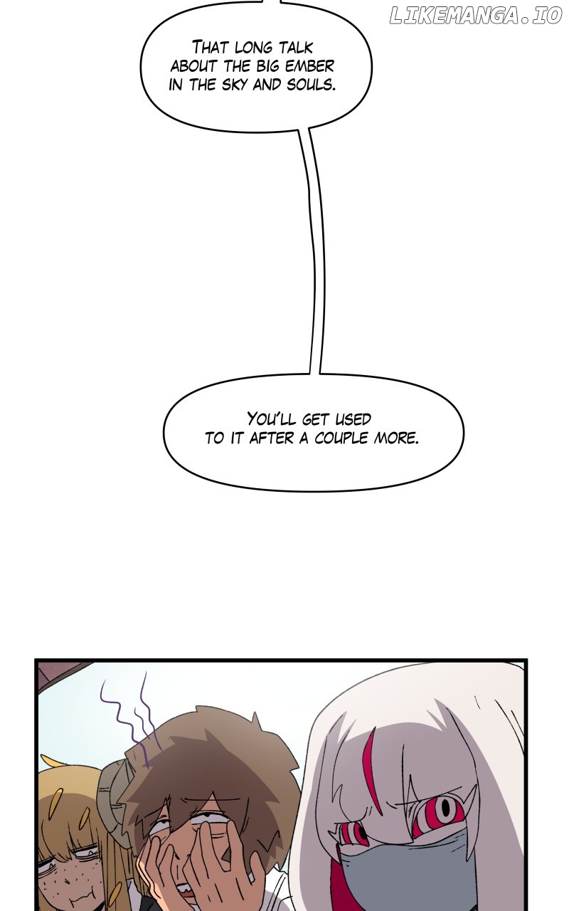 We Are 101 Chapter 8 - page 65