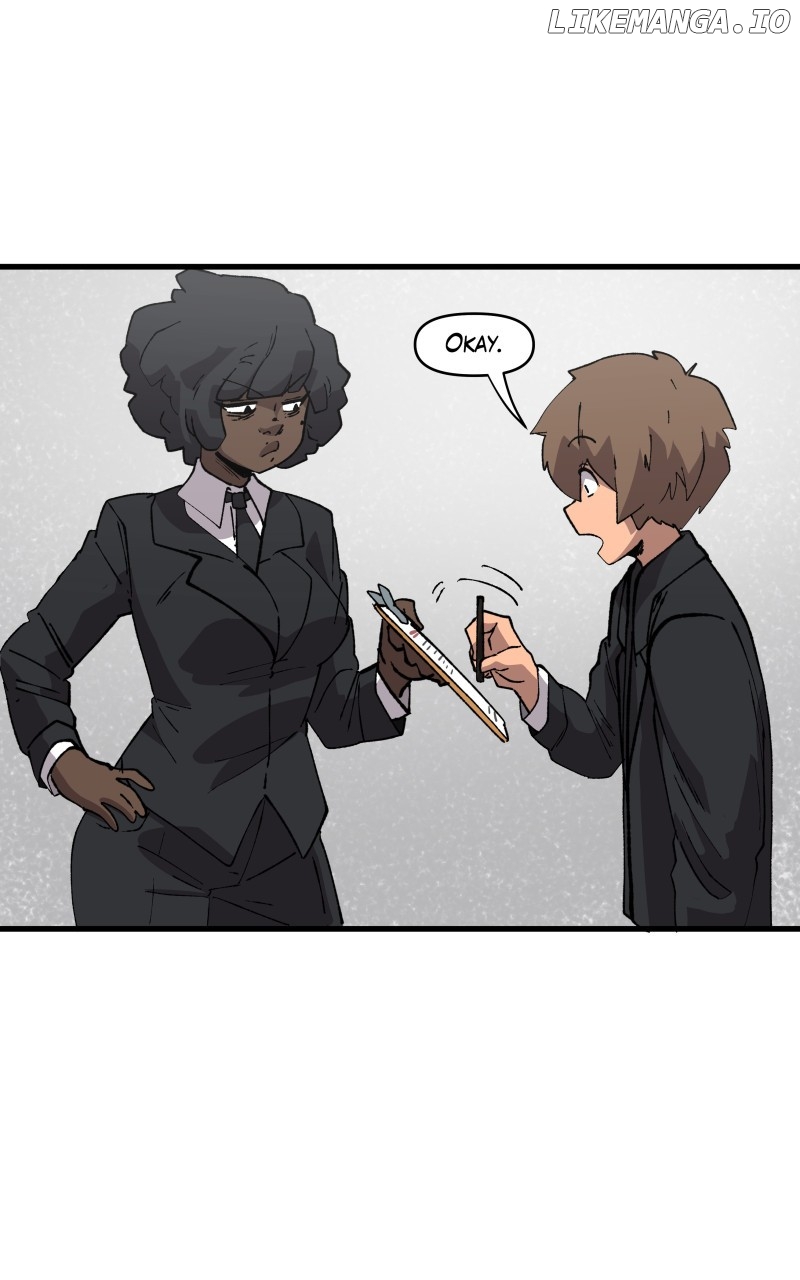 We Are 101 Chapter 9 - page 14