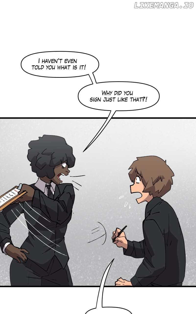 We Are 101 Chapter 9 - page 15