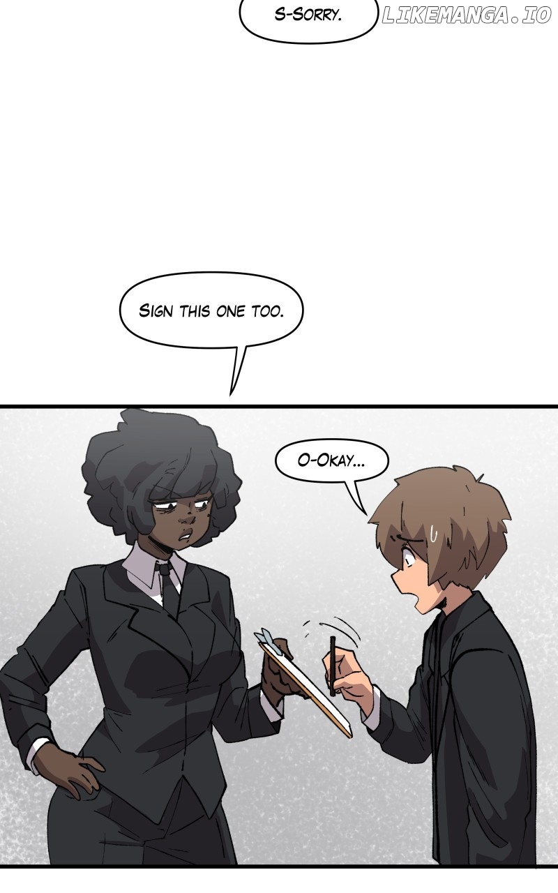 We Are 101 Chapter 9 - page 16