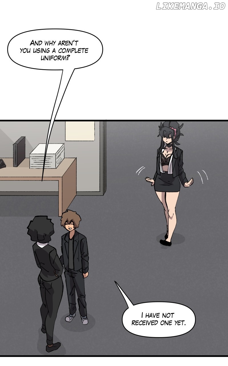 We Are 101 Chapter 9 - page 17
