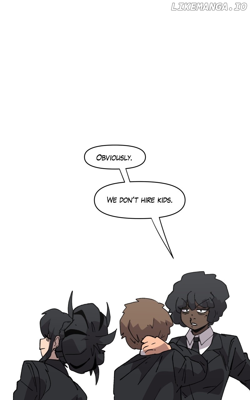 We Are 101 Chapter 9 - page 21