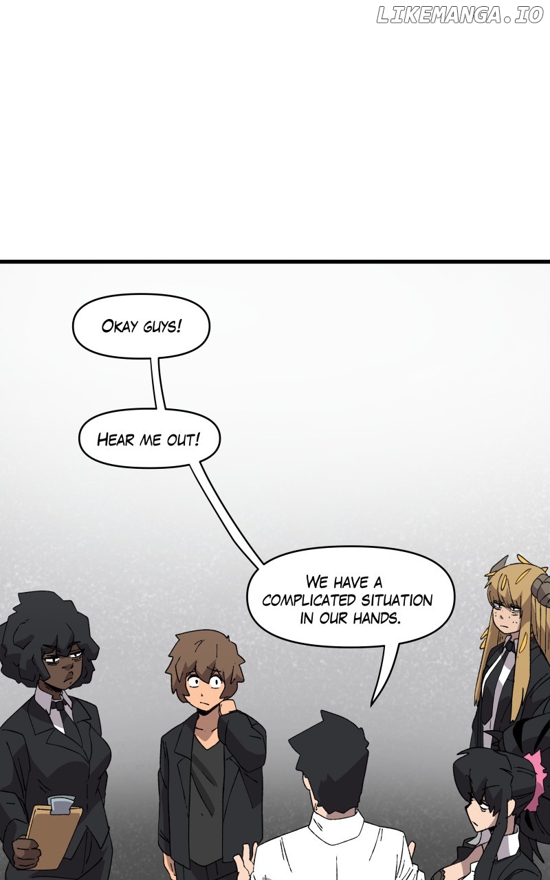 We Are 101 Chapter 9 - page 37