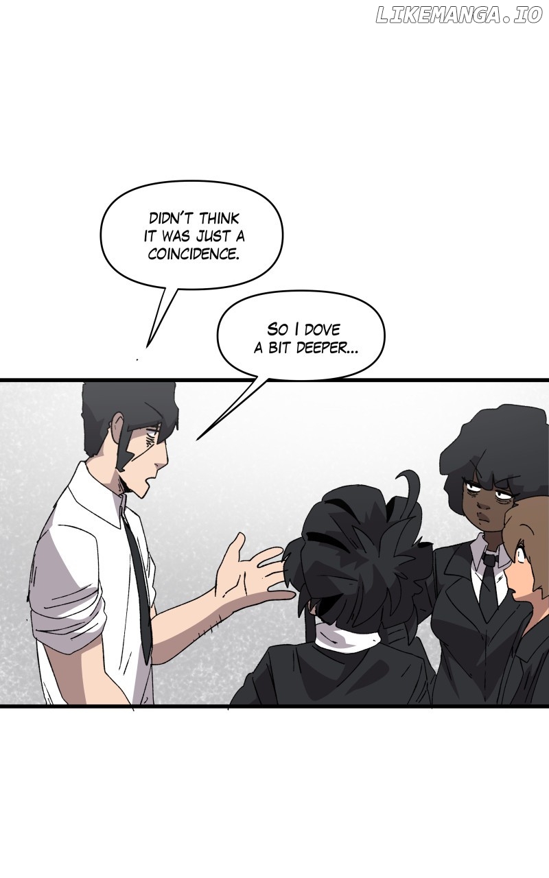 We Are 101 Chapter 9 - page 43