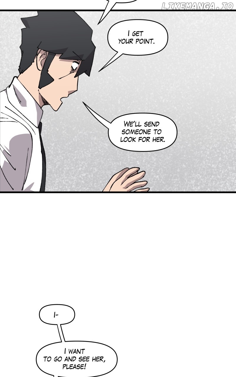 We Are 101 Chapter 9 - page 64
