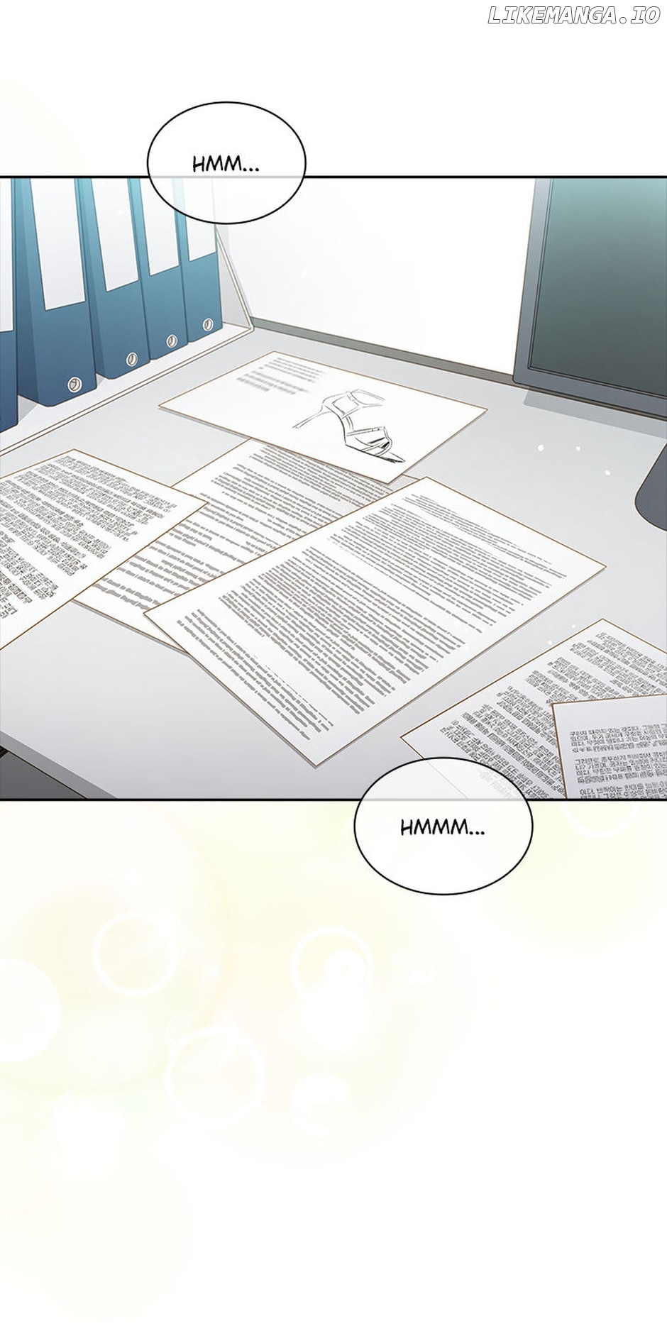 The Lost Stiletto Affair Chapter 31 - page 16