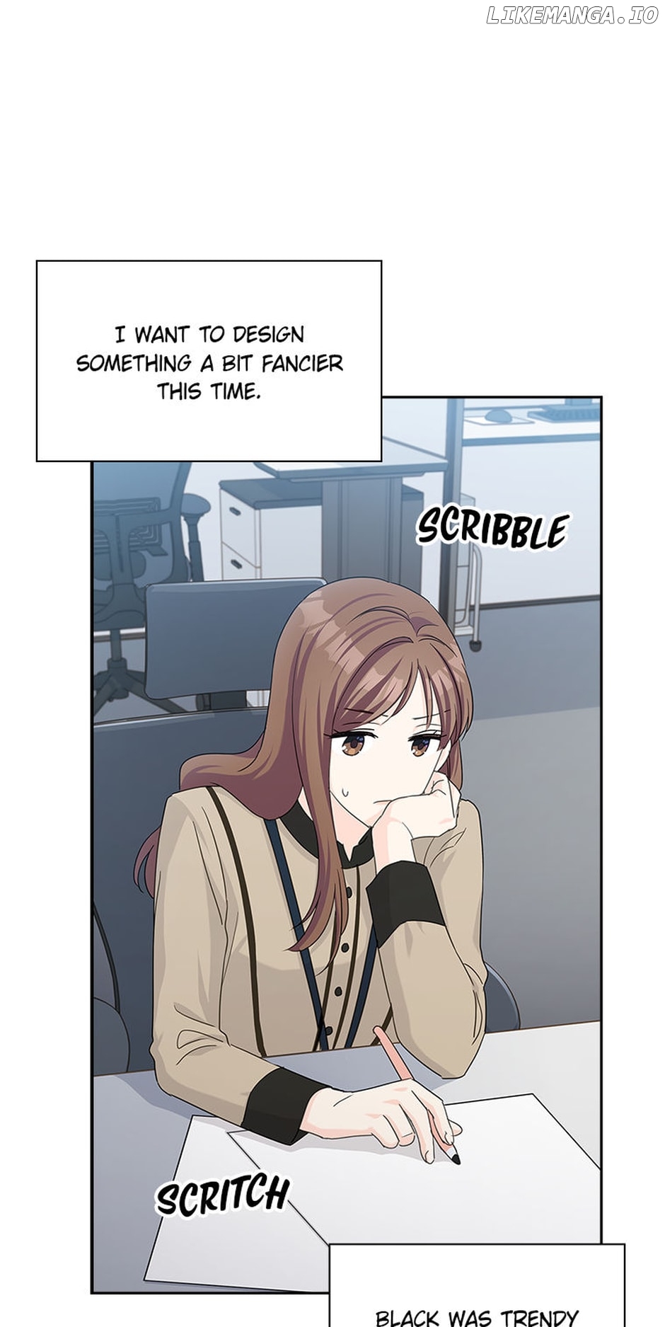 The Lost Stiletto Affair Chapter 31 - page 17