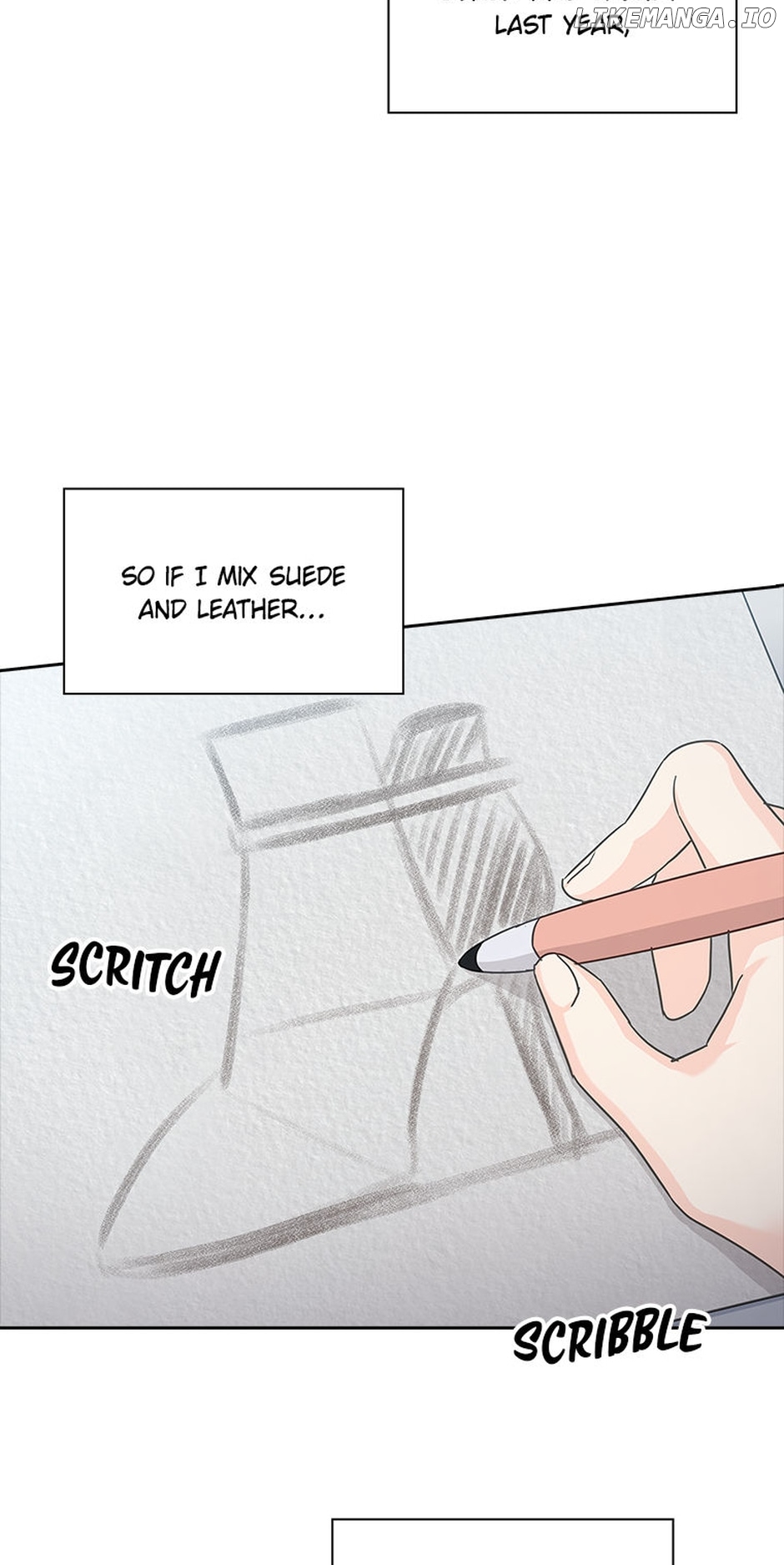 The Lost Stiletto Affair Chapter 31 - page 18