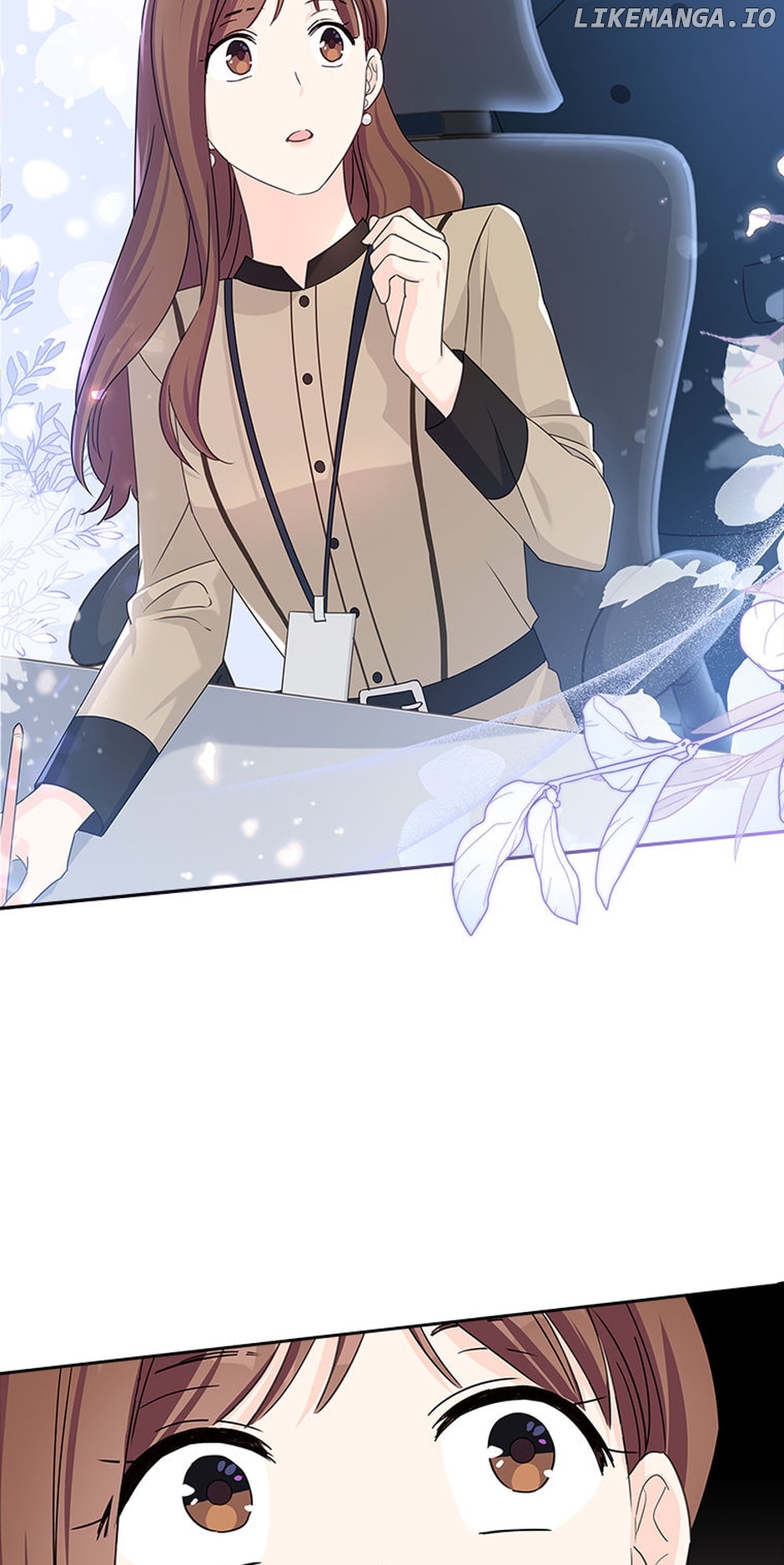 The Lost Stiletto Affair Chapter 31 - page 21