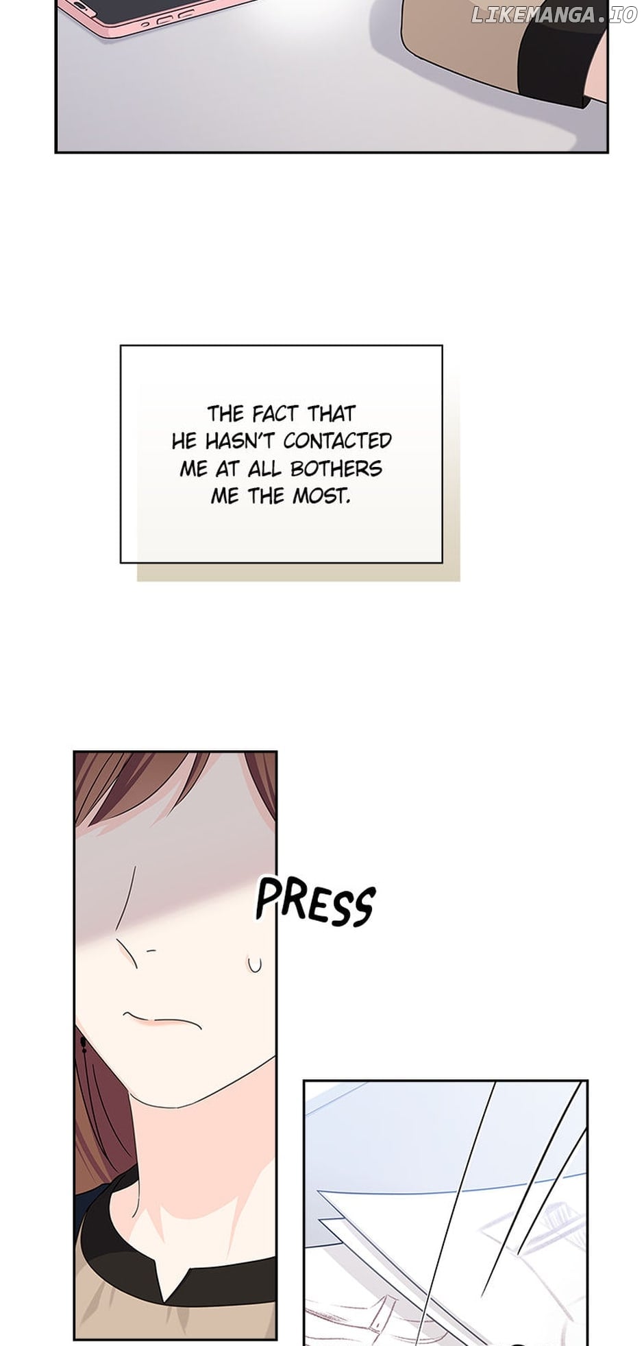 The Lost Stiletto Affair Chapter 31 - page 28