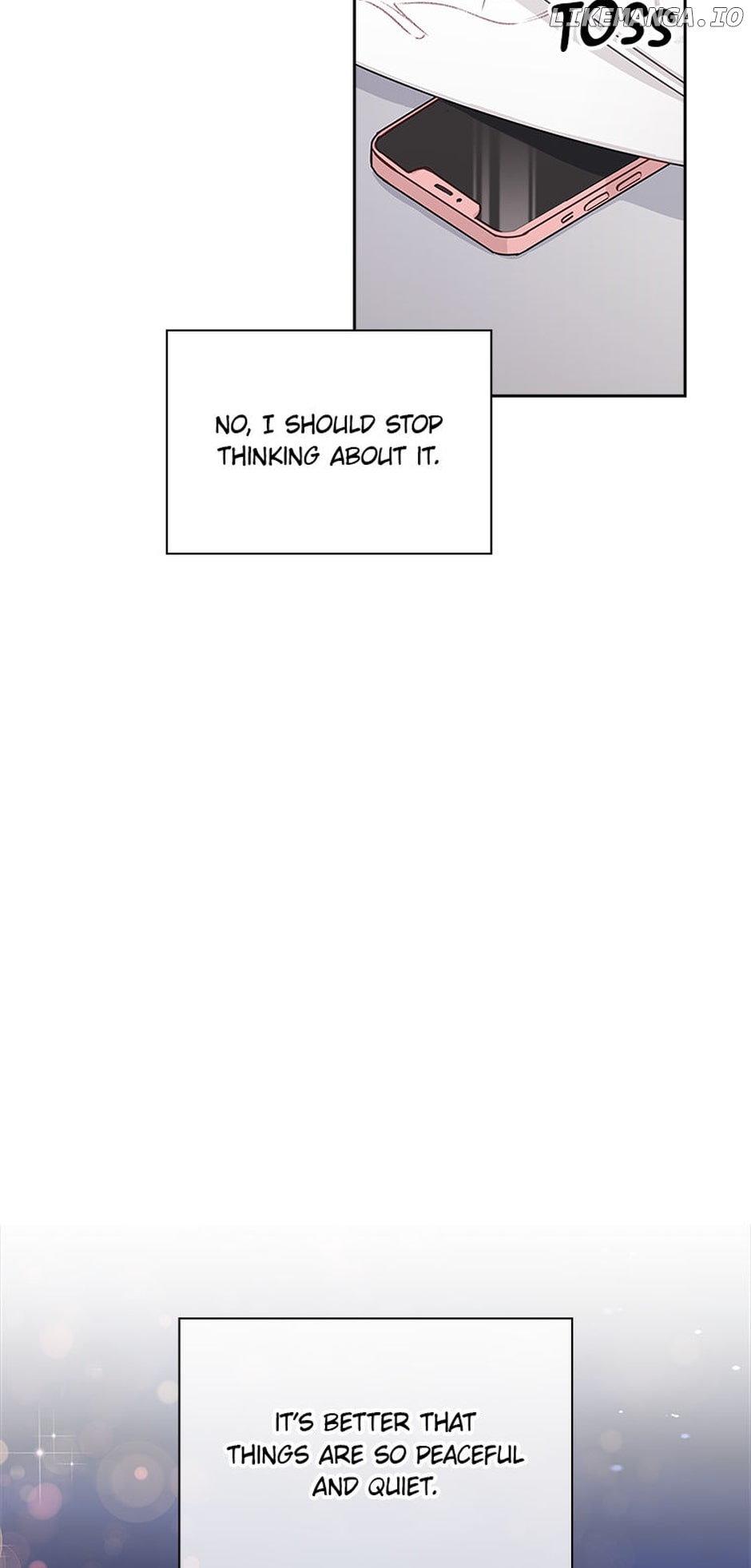 The Lost Stiletto Affair Chapter 31 - page 29