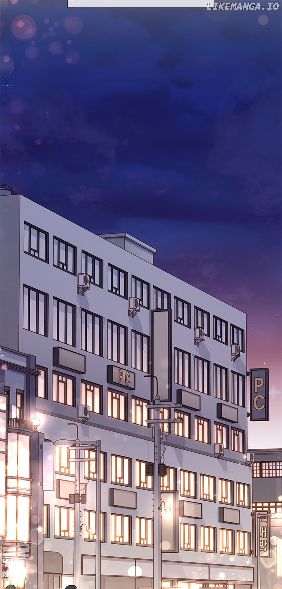 The Lost Stiletto Affair Chapter 31 - page 30