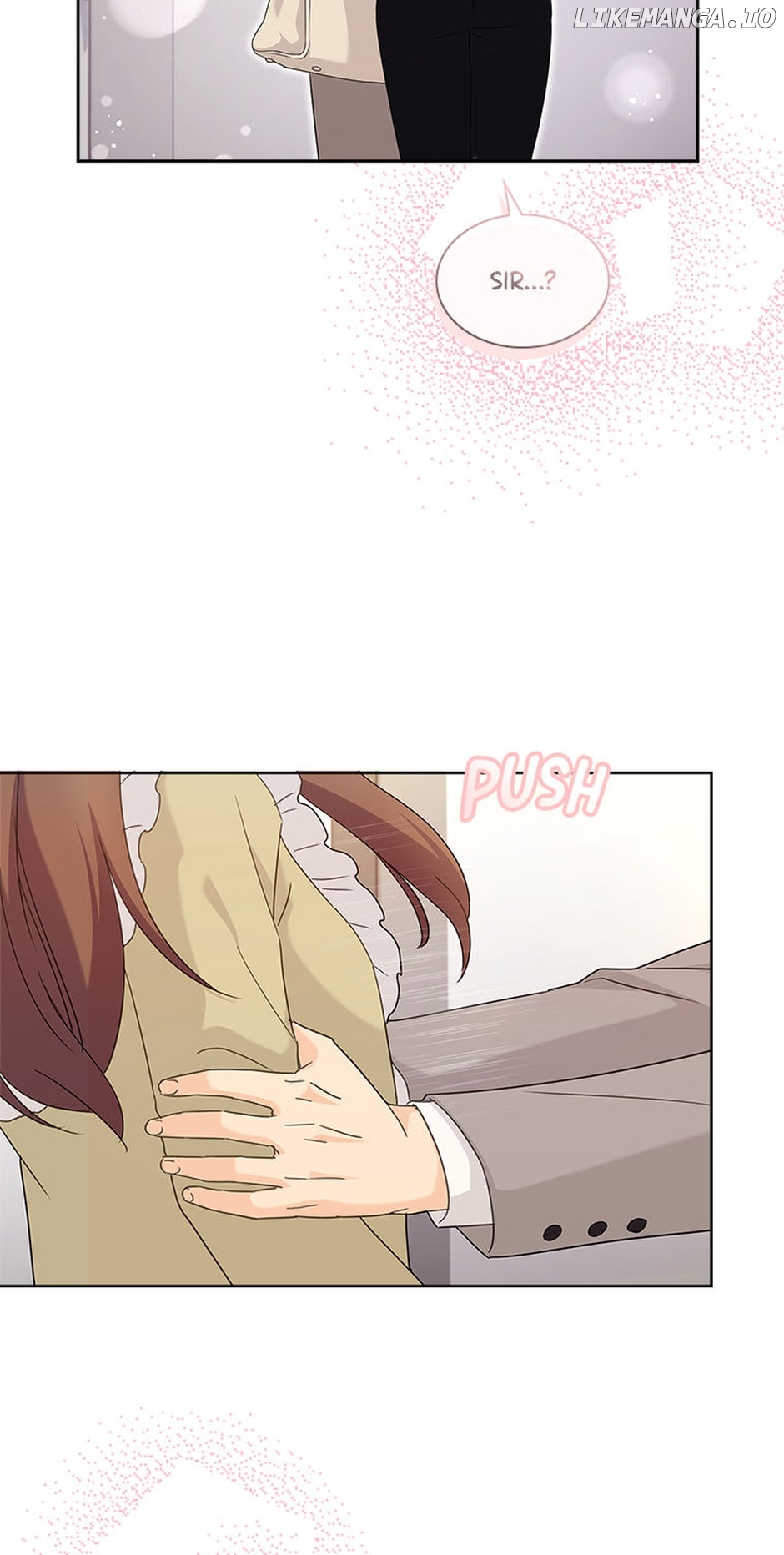 The Lost Stiletto Affair Chapter 31 - page 4