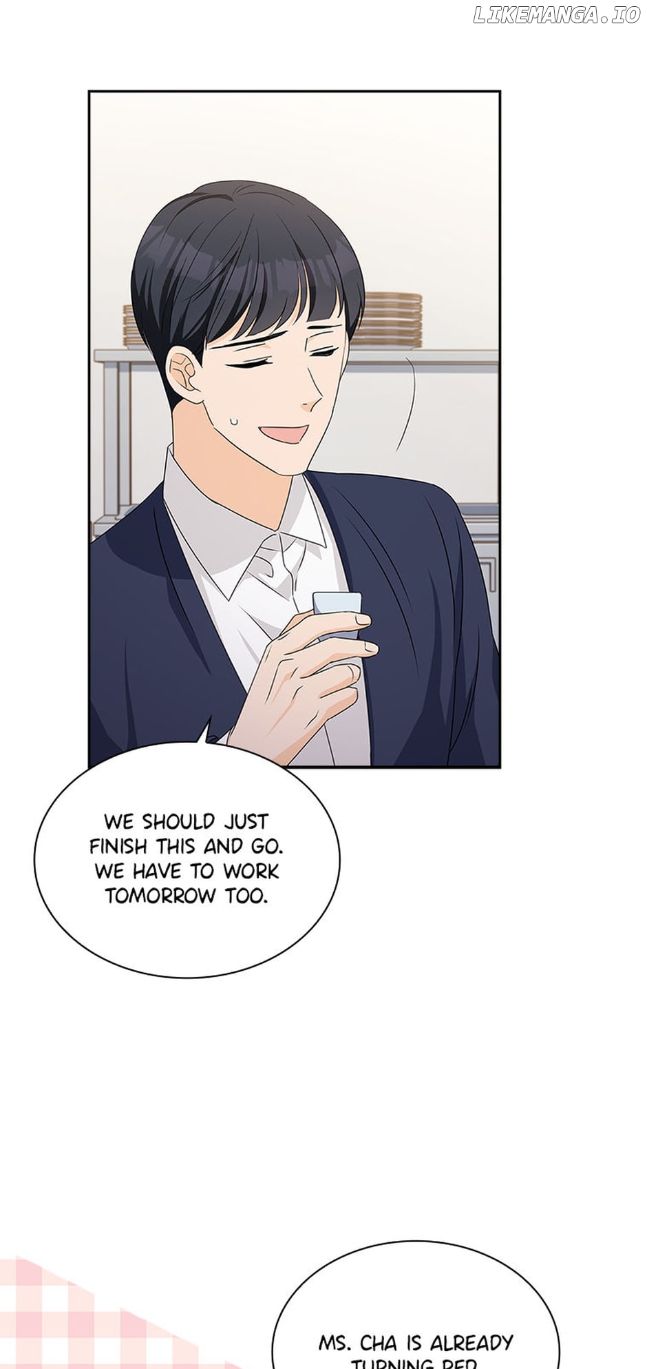 The Lost Stiletto Affair Chapter 31 - page 34