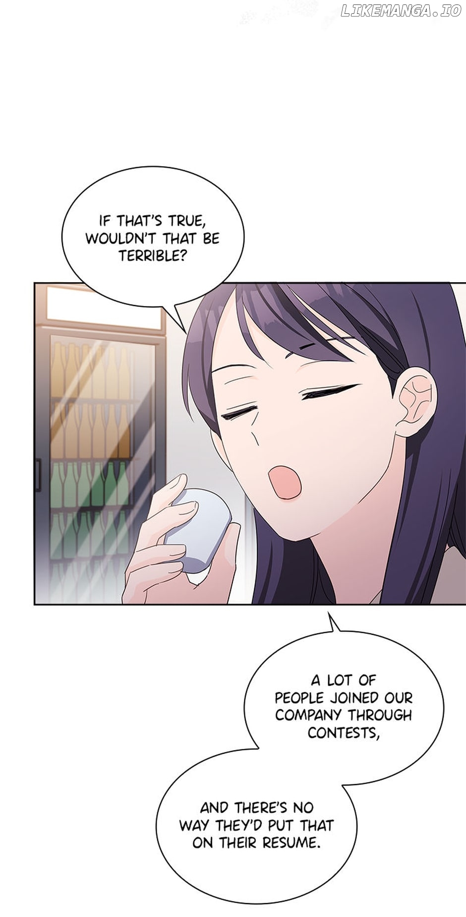 The Lost Stiletto Affair Chapter 31 - page 42