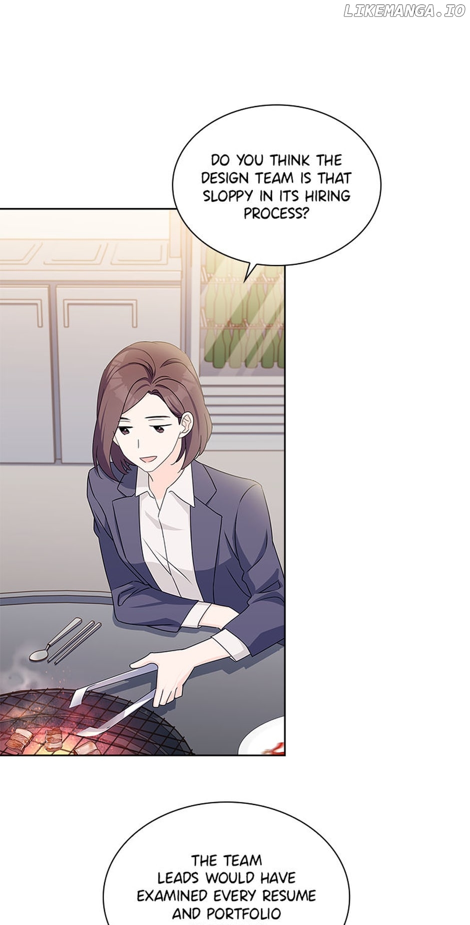 The Lost Stiletto Affair Chapter 31 - page 43