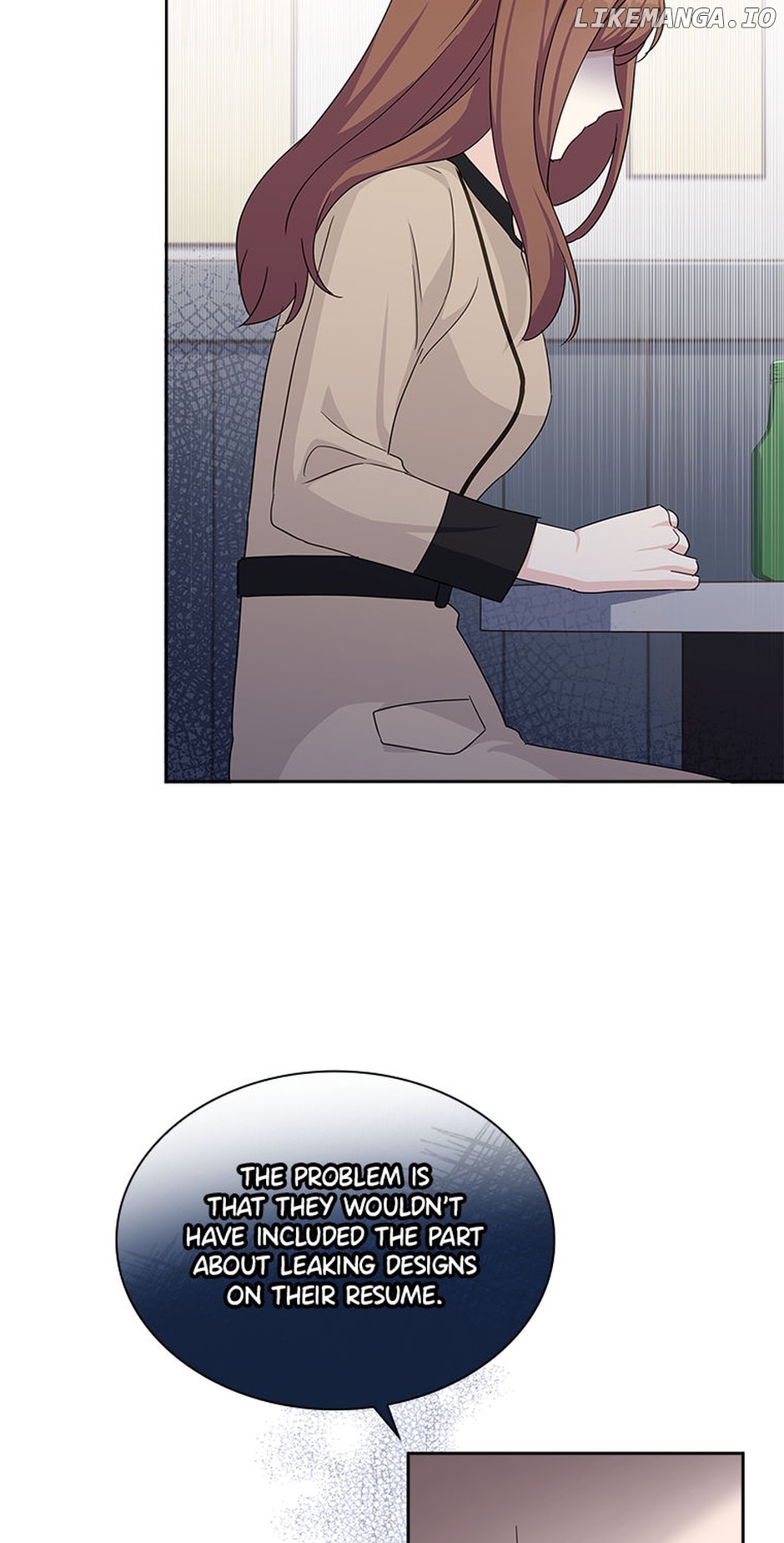 The Lost Stiletto Affair Chapter 31 - page 45