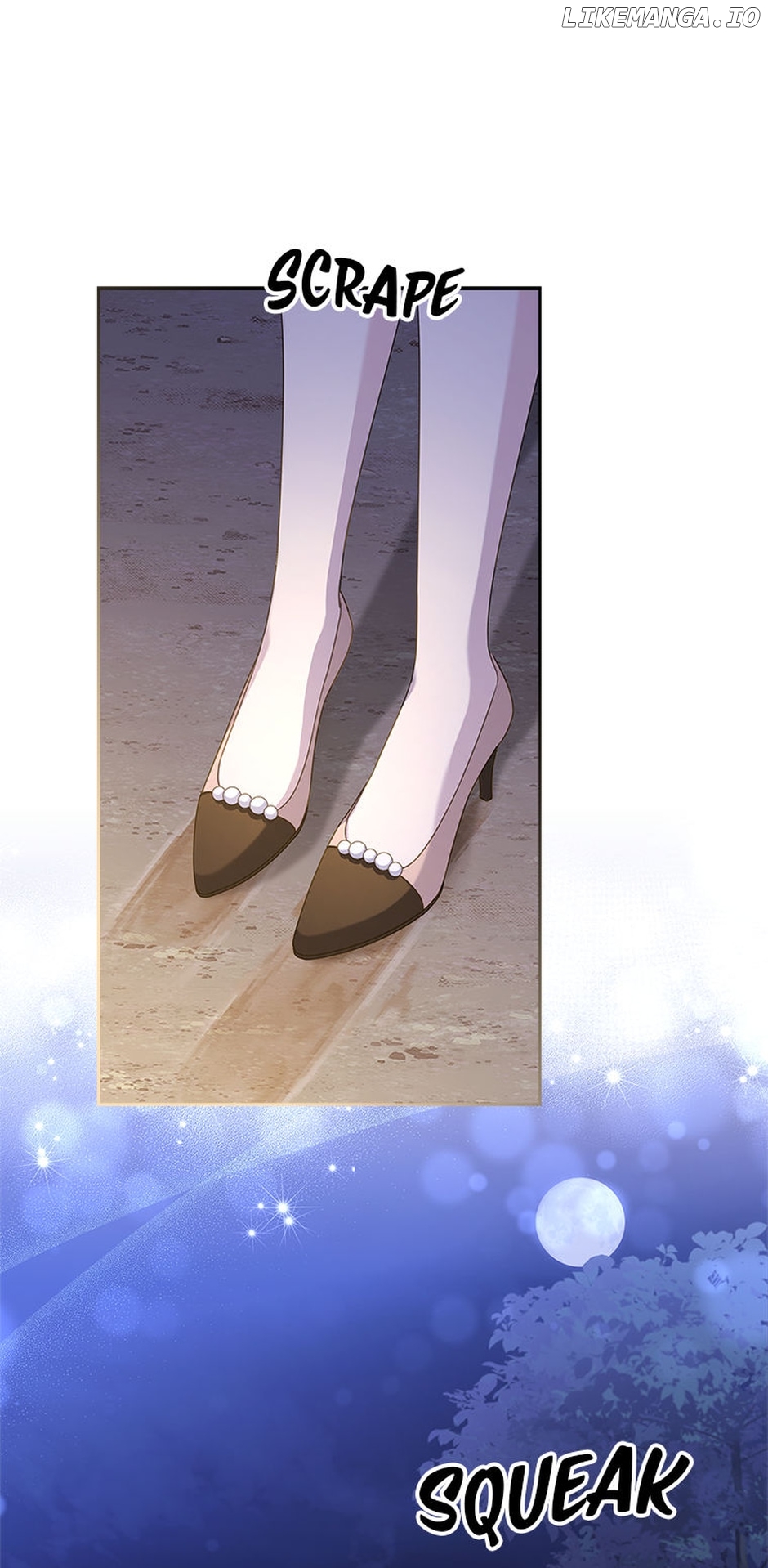 The Lost Stiletto Affair Chapter 31 - page 50