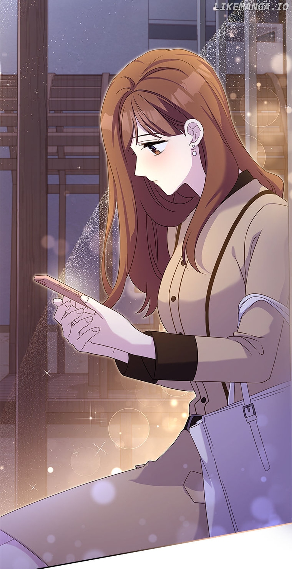 The Lost Stiletto Affair Chapter 31 - page 65
