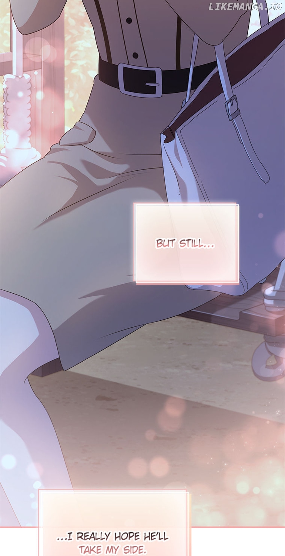 The Lost Stiletto Affair Chapter 31 - page 70
