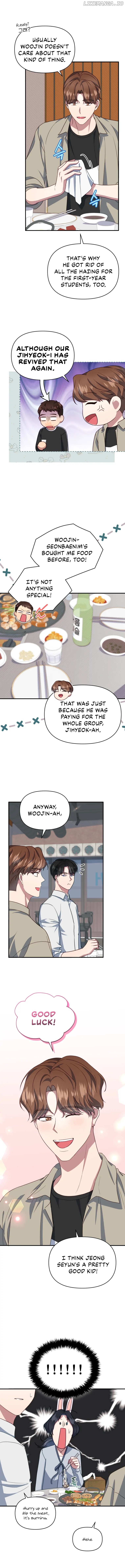 How to Gracefully Divorce a Dragon Chapter 10 - page 5