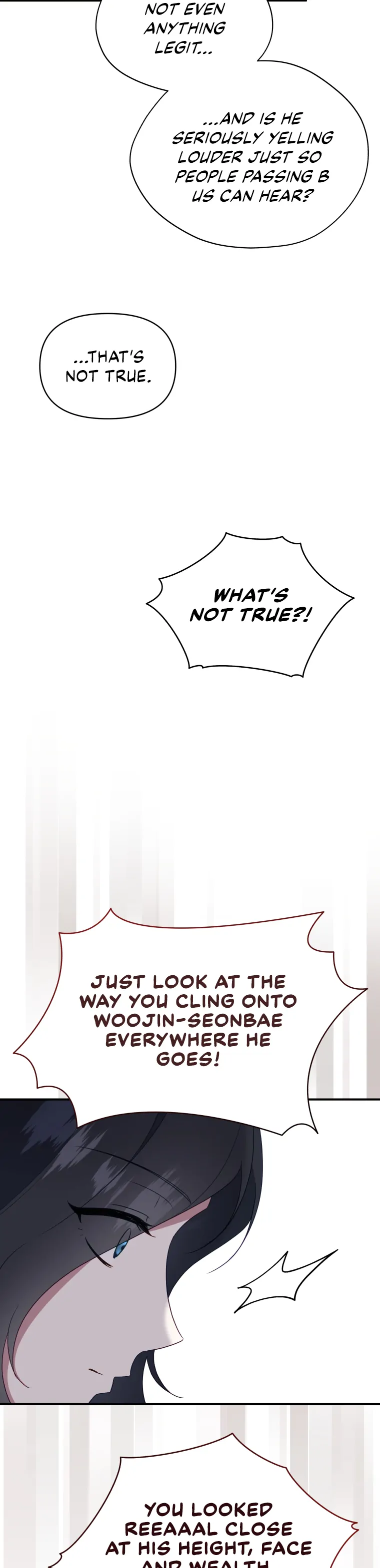 How to Gracefully Divorce a Dragon Chapter 11 - page 14