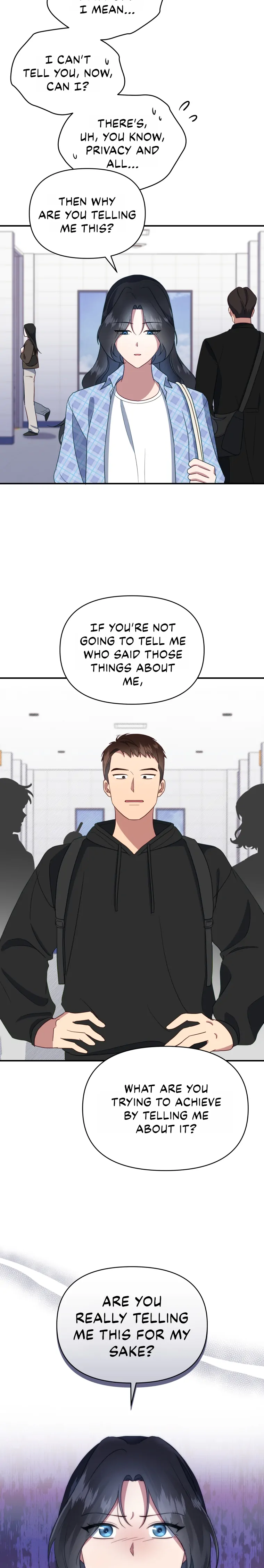How to Gracefully Divorce a Dragon Chapter 11 - page 21