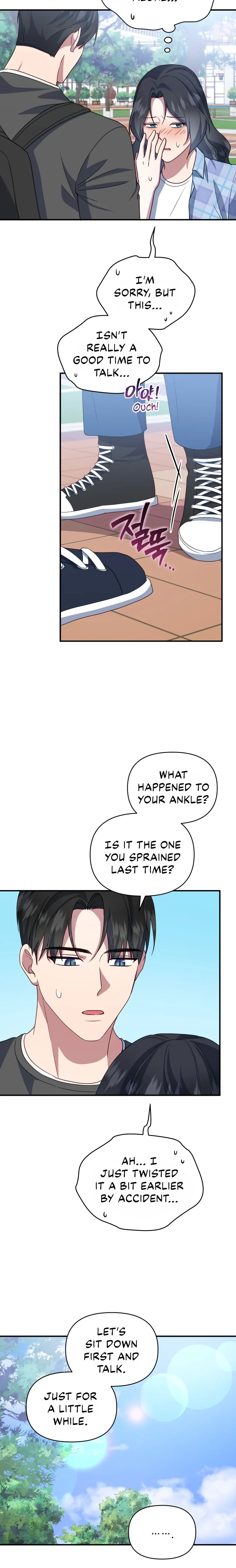 How to Gracefully Divorce a Dragon Chapter 12 - page 15