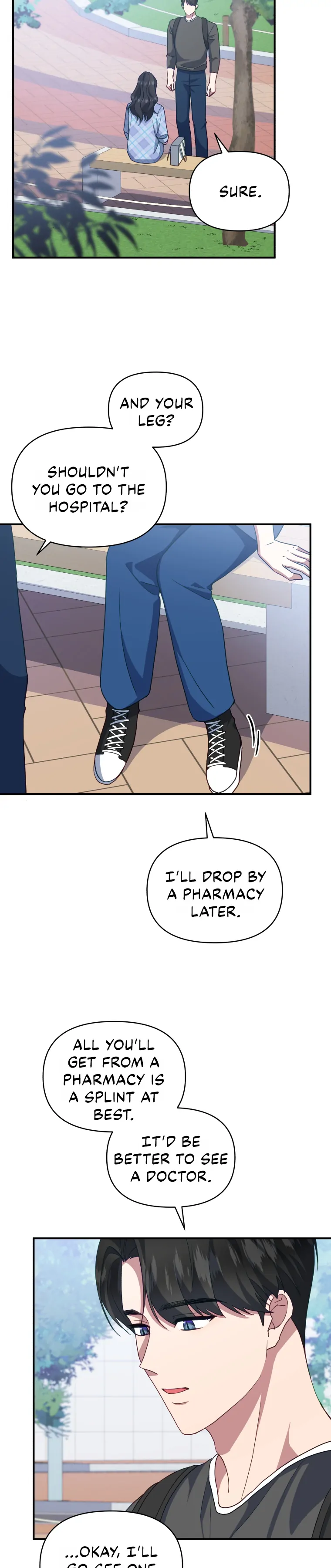 How to Gracefully Divorce a Dragon Chapter 12 - page 17