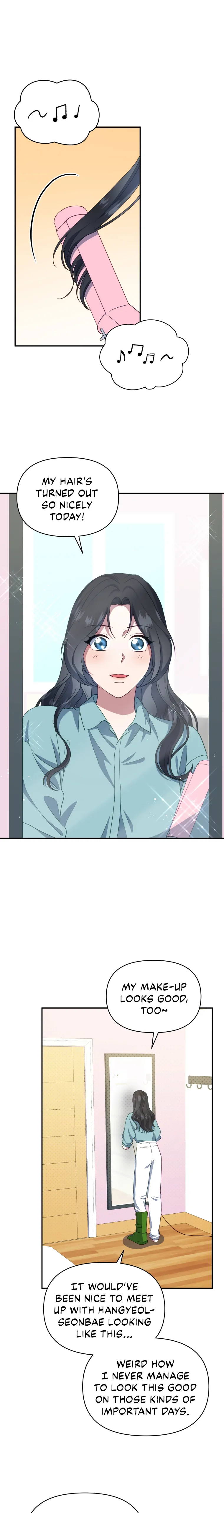 How to Gracefully Divorce a Dragon Chapter 16 - page 1