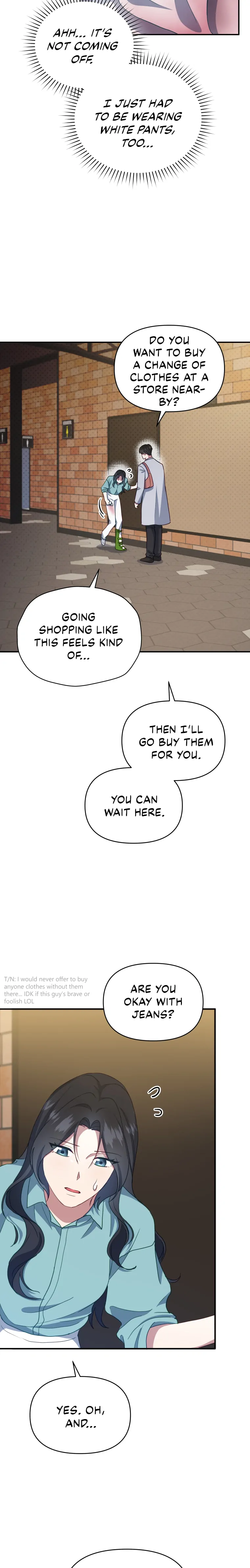 How to Gracefully Divorce a Dragon Chapter 16 - page 17