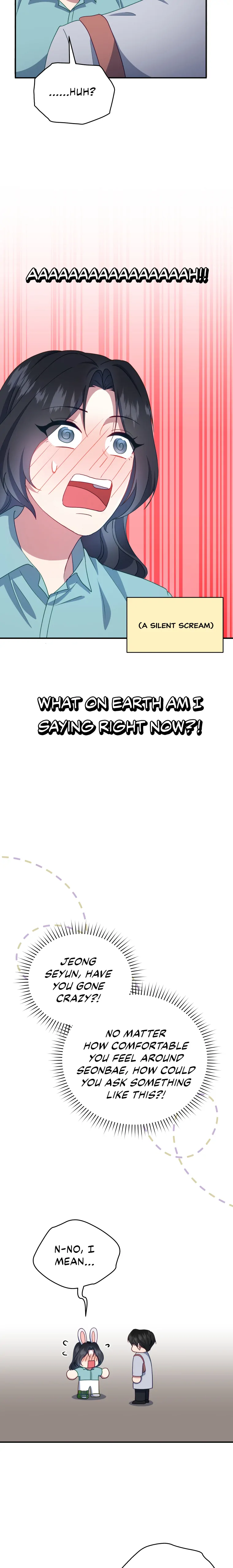 How to Gracefully Divorce a Dragon Chapter 16 - page 19