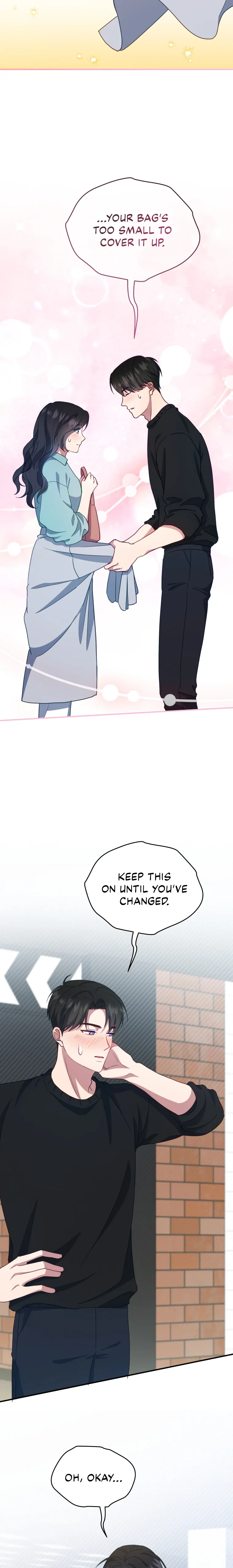 How to Gracefully Divorce a Dragon Chapter 16 - page 22