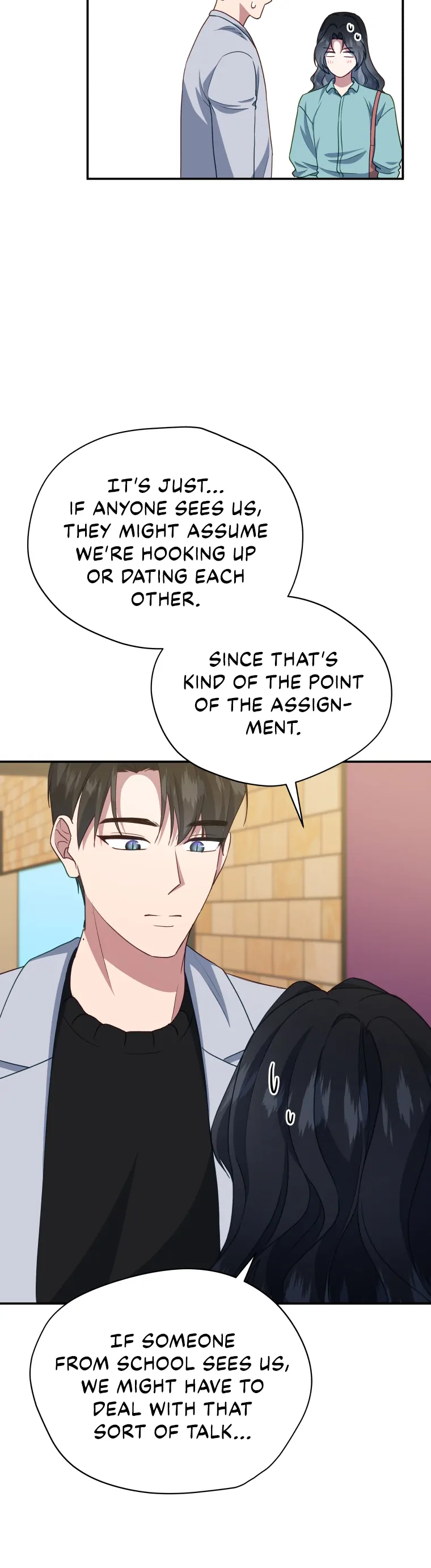 How to Gracefully Divorce a Dragon Chapter 16 - page 9