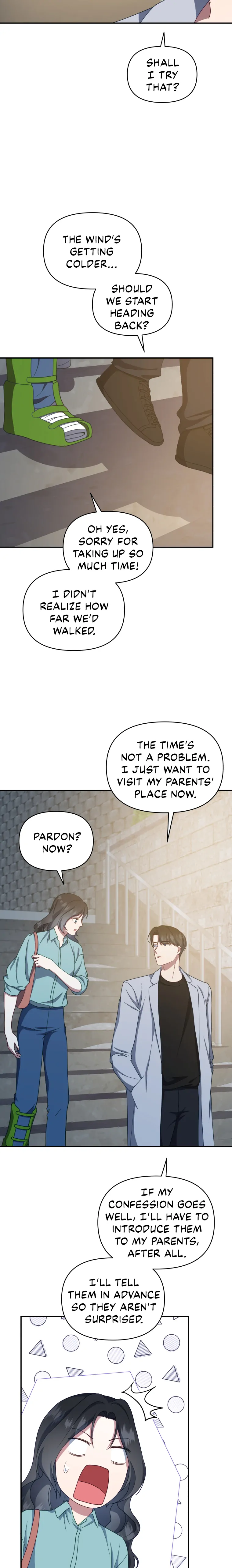 How to Gracefully Divorce a Dragon Chapter 17 - page 15
