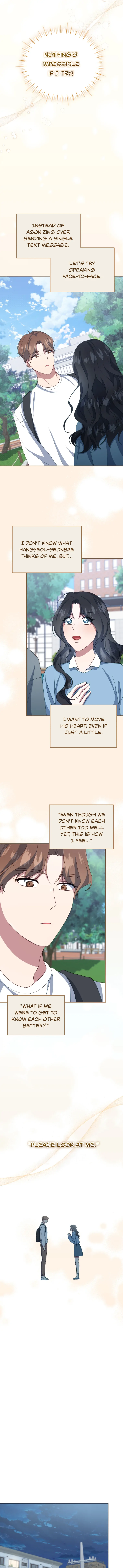How to Gracefully Divorce a Dragon Chapter 17 - page 18