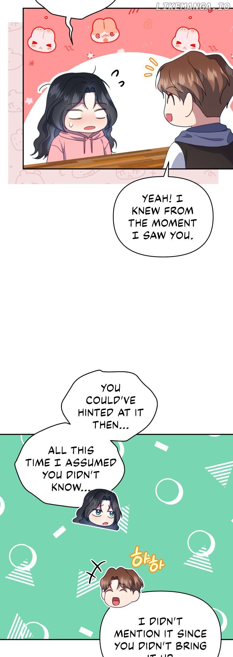 How to Gracefully Divorce a Dragon Chapter 18 - page 41