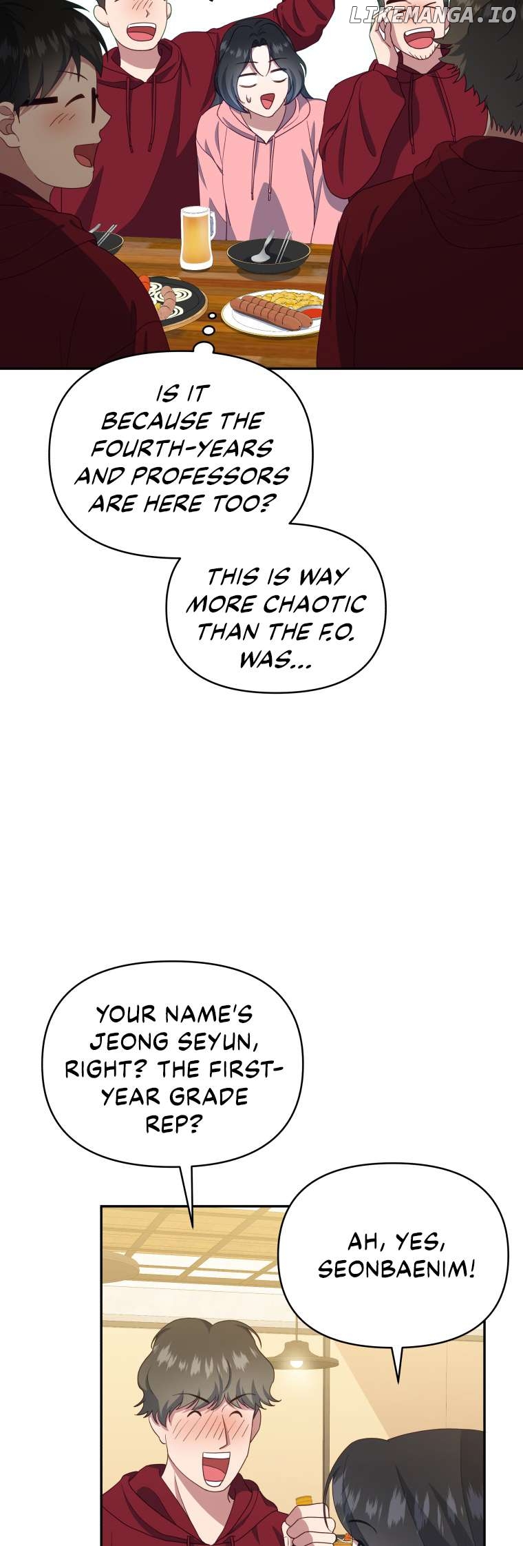 How to Gracefully Divorce a Dragon Chapter 18 - page 6